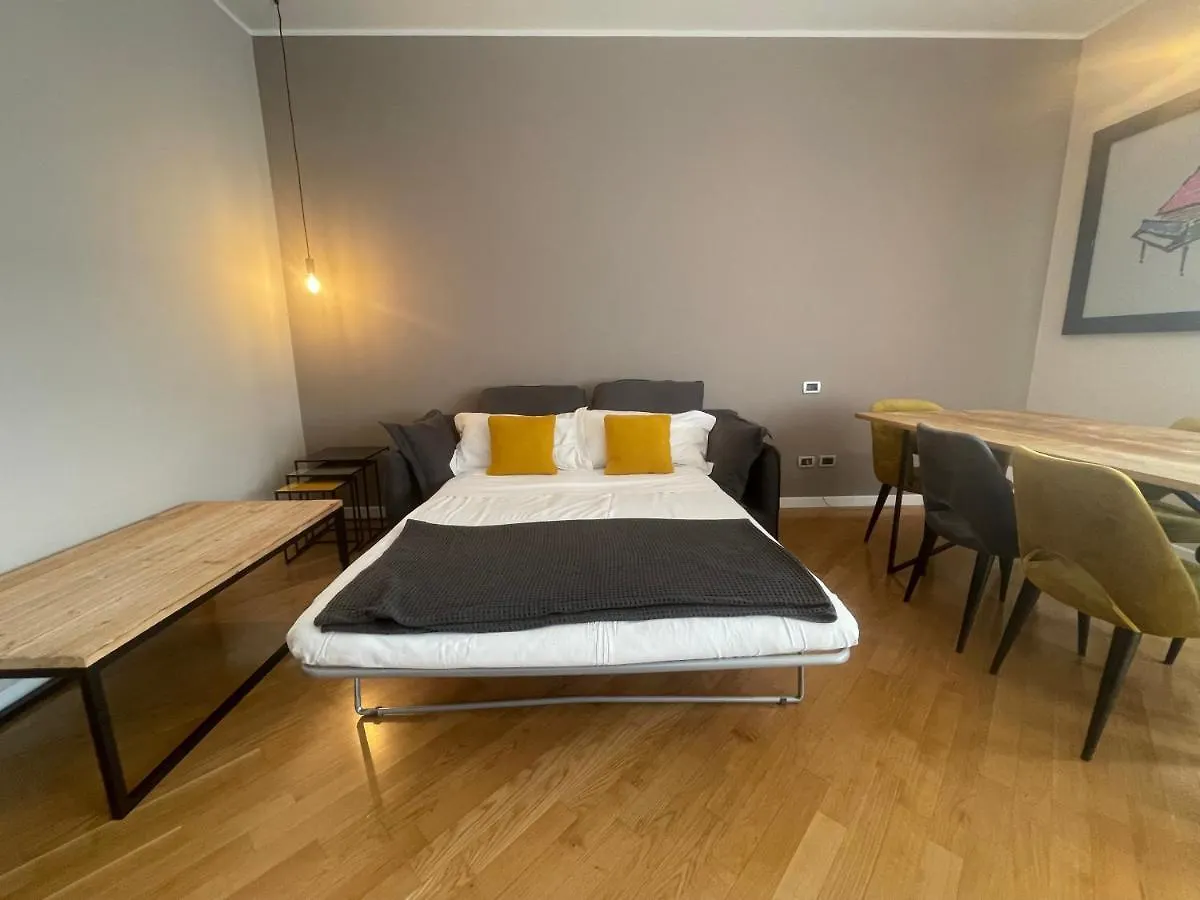 Apartament Laus Via Sparano App.2- Lux & Design New! Bari