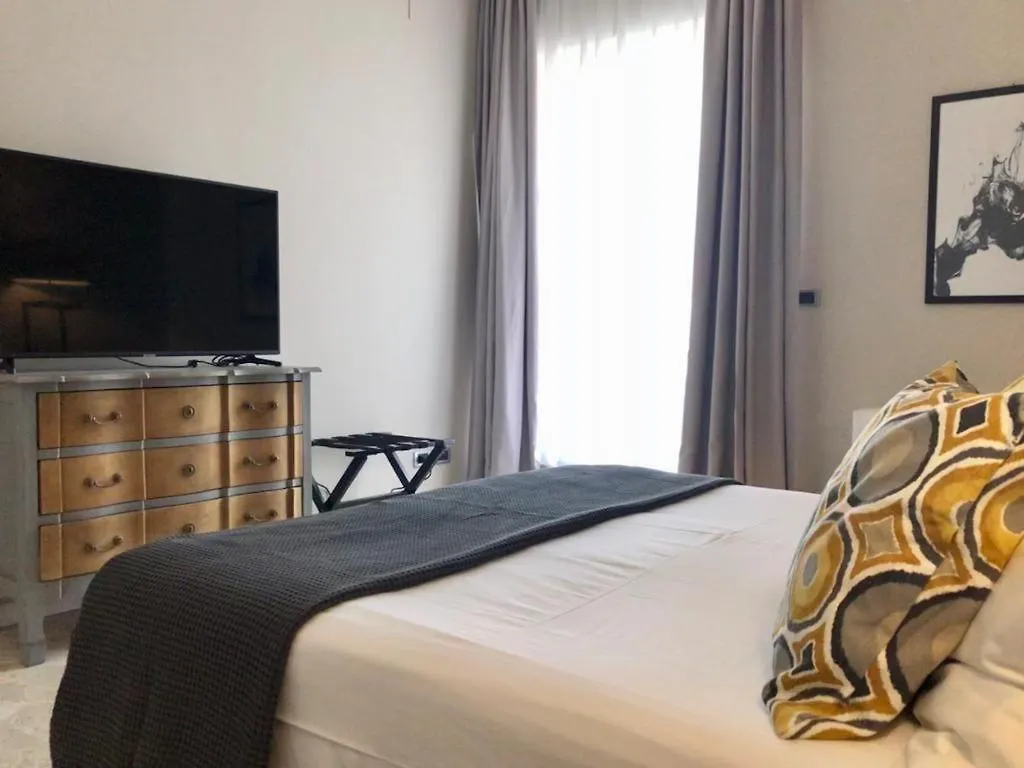 Apartament Laus Via Sparano App.2- Lux & Design New! Bari Włochy