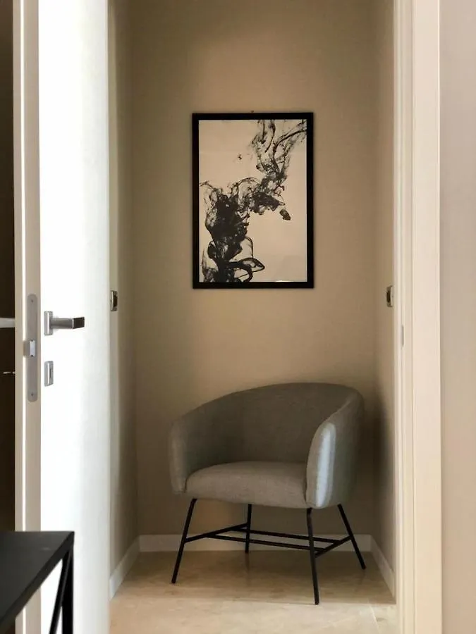 Apartament Laus Via Sparano App.2- Lux & Design New! Bari