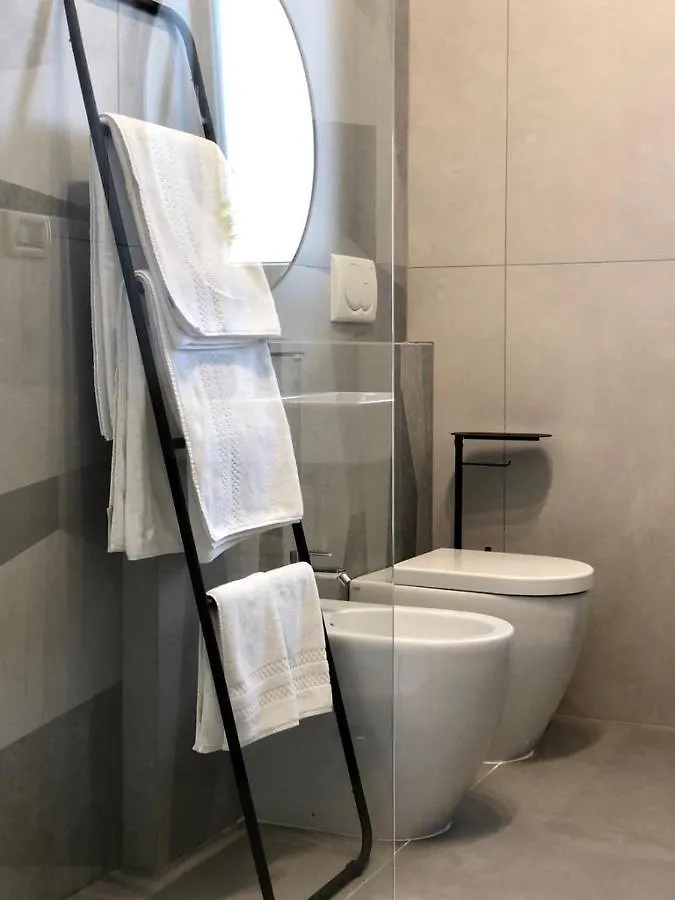 Apartament Laus Via Sparano App.2- Lux & Design New! Bari