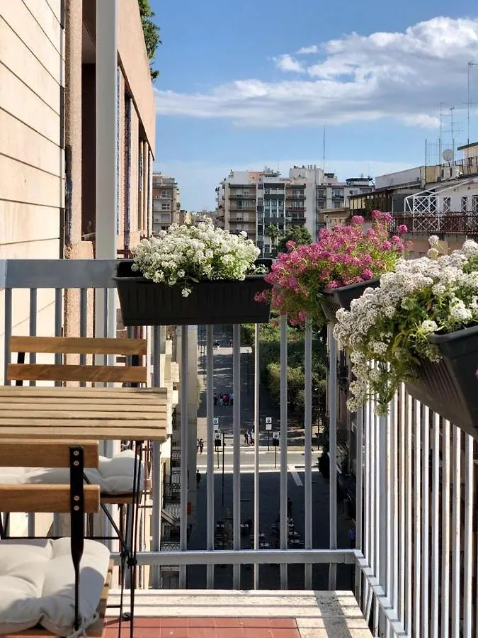 Apartament Laus Via Sparano App.2- Lux & Design New! Bari