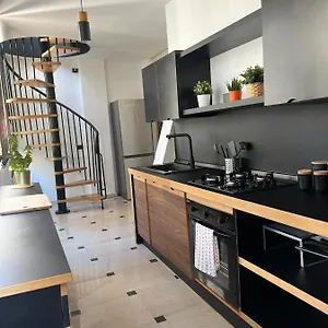  Apartament Terrazza Rue Ragusa - Scardicchio Maisons